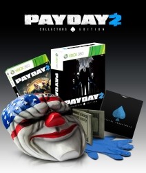 PayDay 2 (Edición Coleccionista)